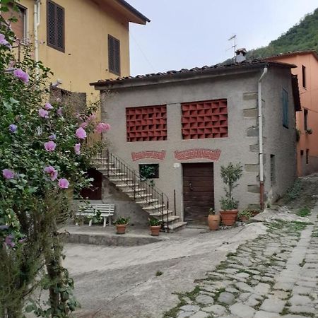 Apartmán La Locanda Di Nonna Jolanda Borgo a Mozzano Exteriér fotografie