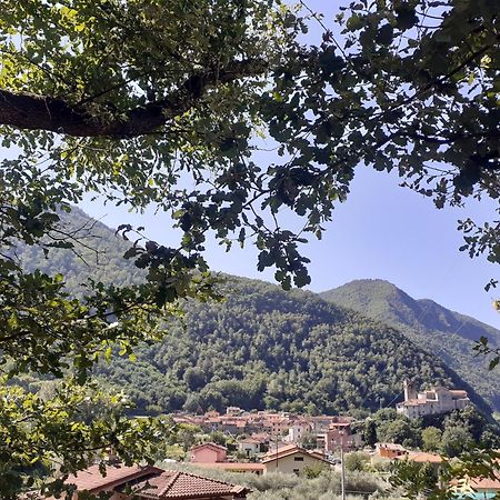 Apartmán La Locanda Di Nonna Jolanda Borgo a Mozzano Exteriér fotografie