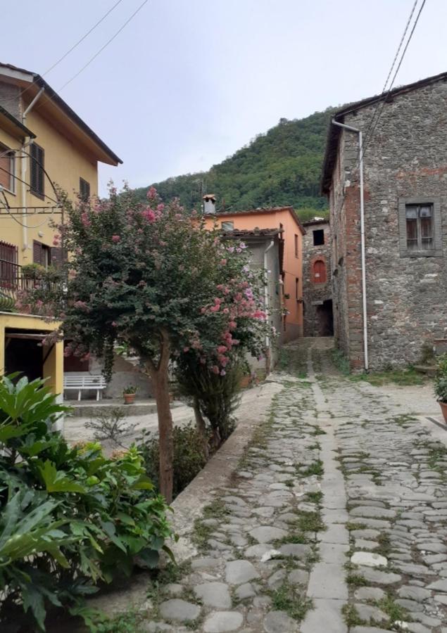 Apartmán La Locanda Di Nonna Jolanda Borgo a Mozzano Exteriér fotografie