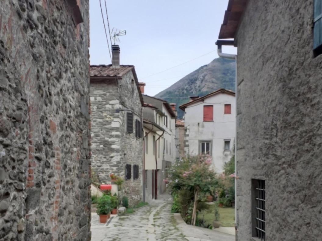 Apartmán La Locanda Di Nonna Jolanda Borgo a Mozzano Exteriér fotografie
